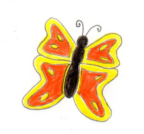 Schmetterling