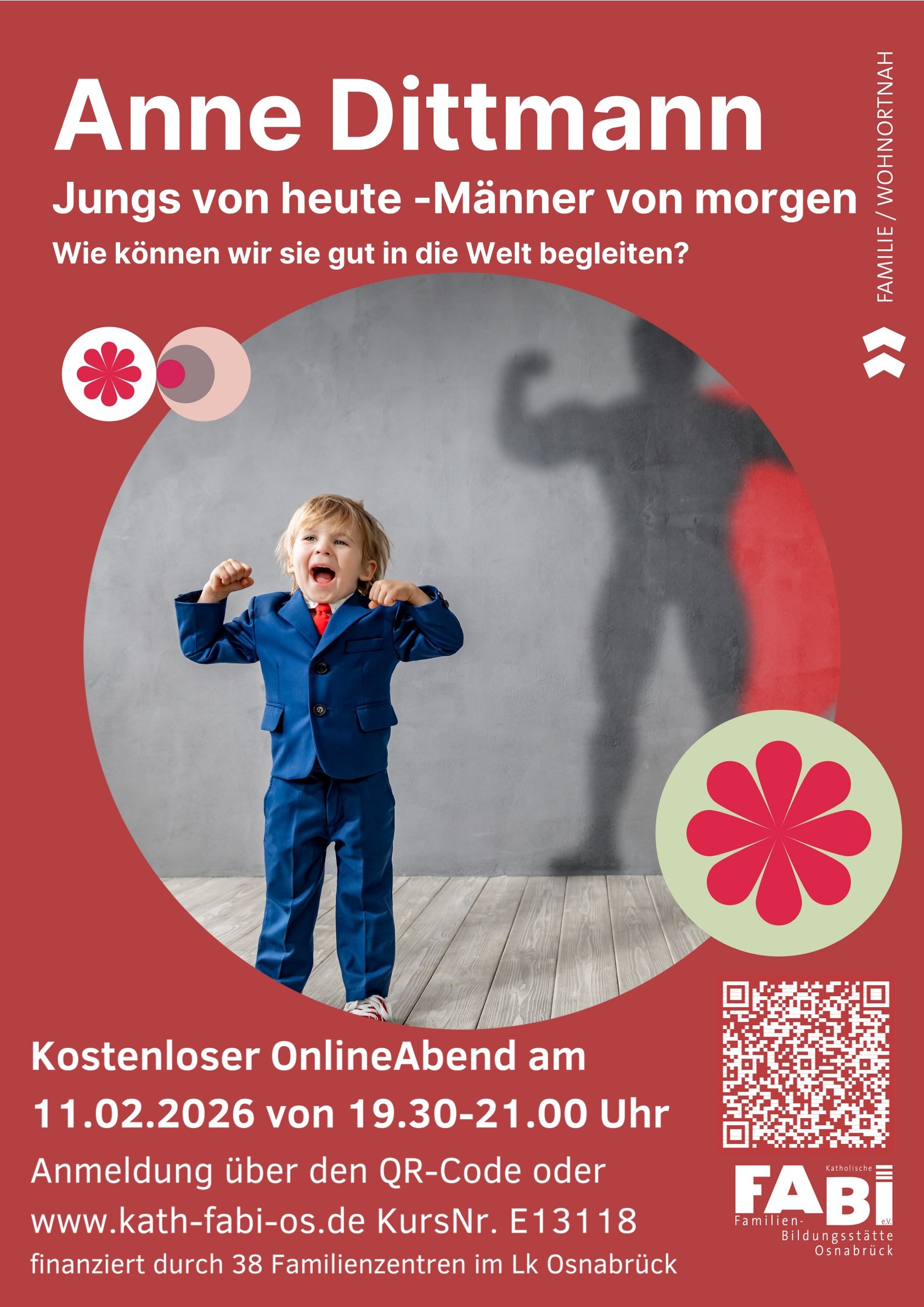 Werbung Onlineelternabend